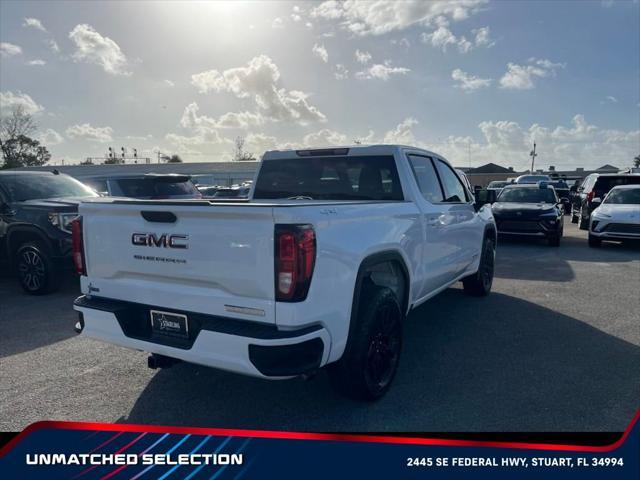 new 2024 GMC Sierra 1500 car, priced at $44,140