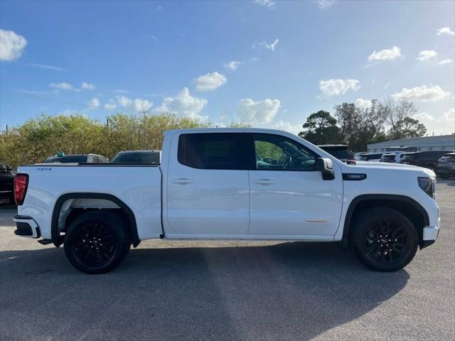 new 2024 GMC Sierra 1500 car, priced at $44,140