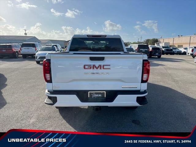 new 2024 GMC Sierra 1500 car, priced at $44,140