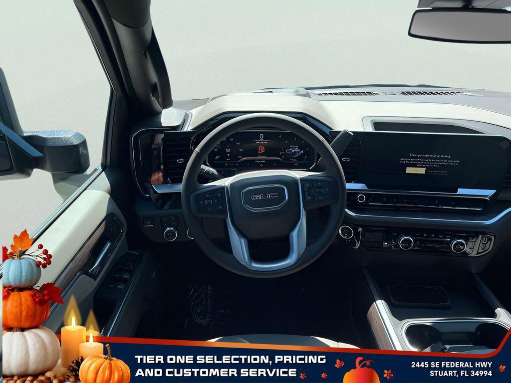 new 2025 GMC Sierra 2500 car, priced at $80,795