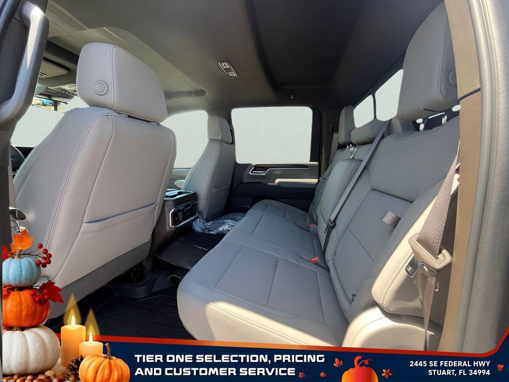 new 2025 GMC Sierra 2500 car, priced at $80,795