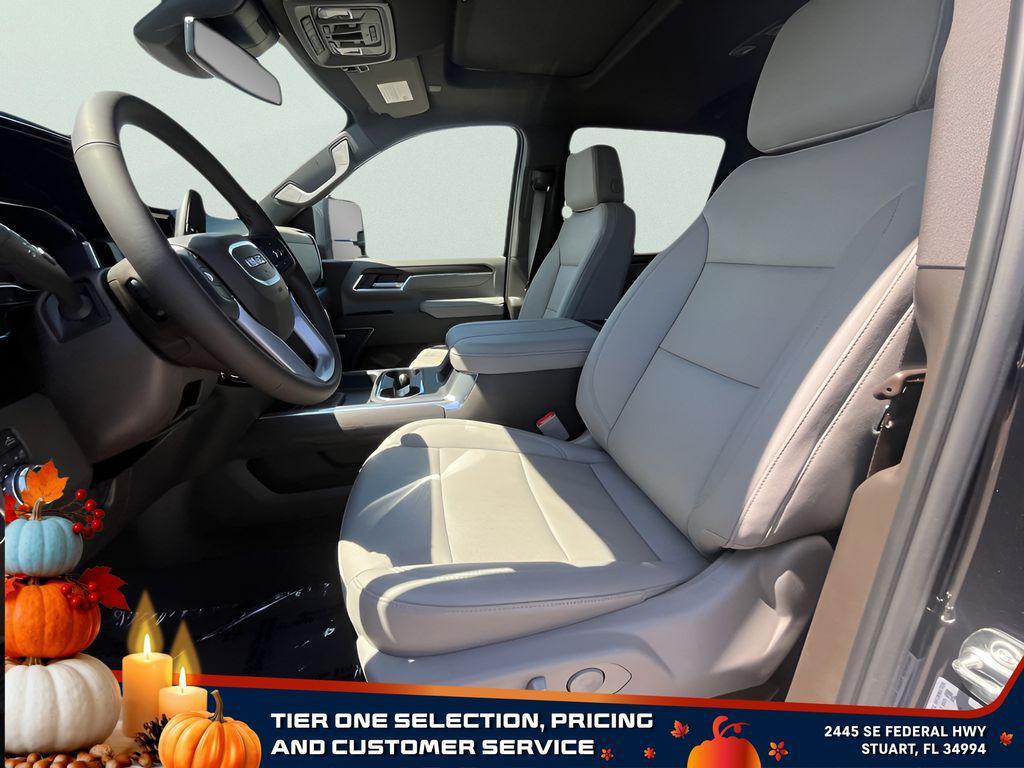 new 2025 GMC Sierra 2500 car, priced at $80,795