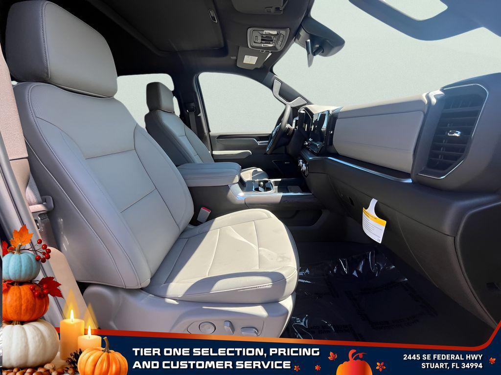 new 2025 GMC Sierra 2500 car, priced at $80,795