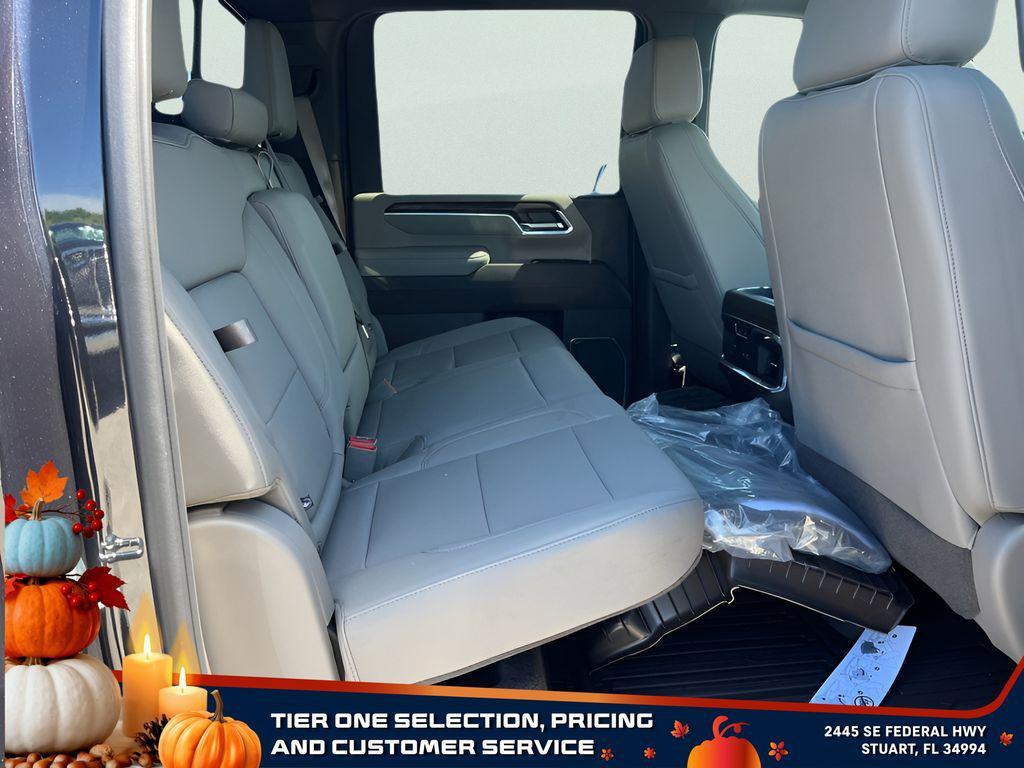 new 2025 GMC Sierra 2500 car, priced at $80,795