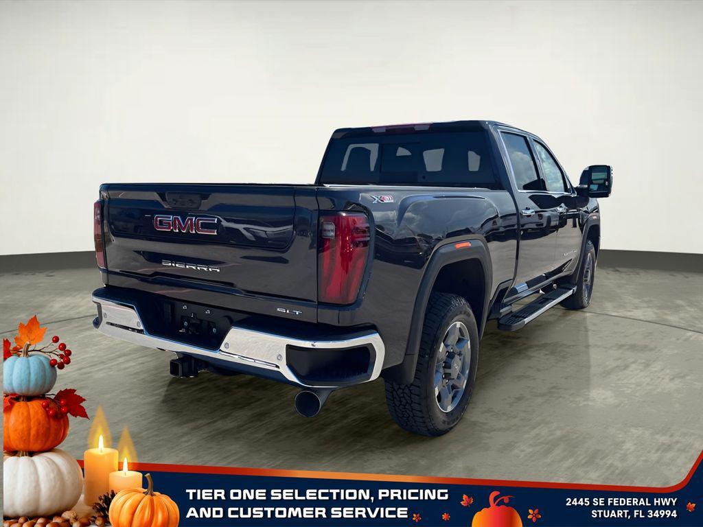 new 2025 GMC Sierra 2500 car, priced at $80,795