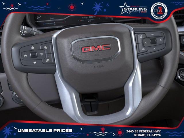 new 2025 GMC Sierra 2500 car, priced at $85,390