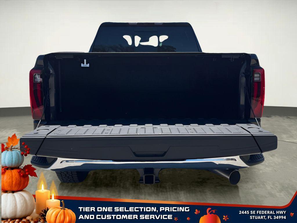 new 2025 GMC Sierra 2500 car, priced at $80,795