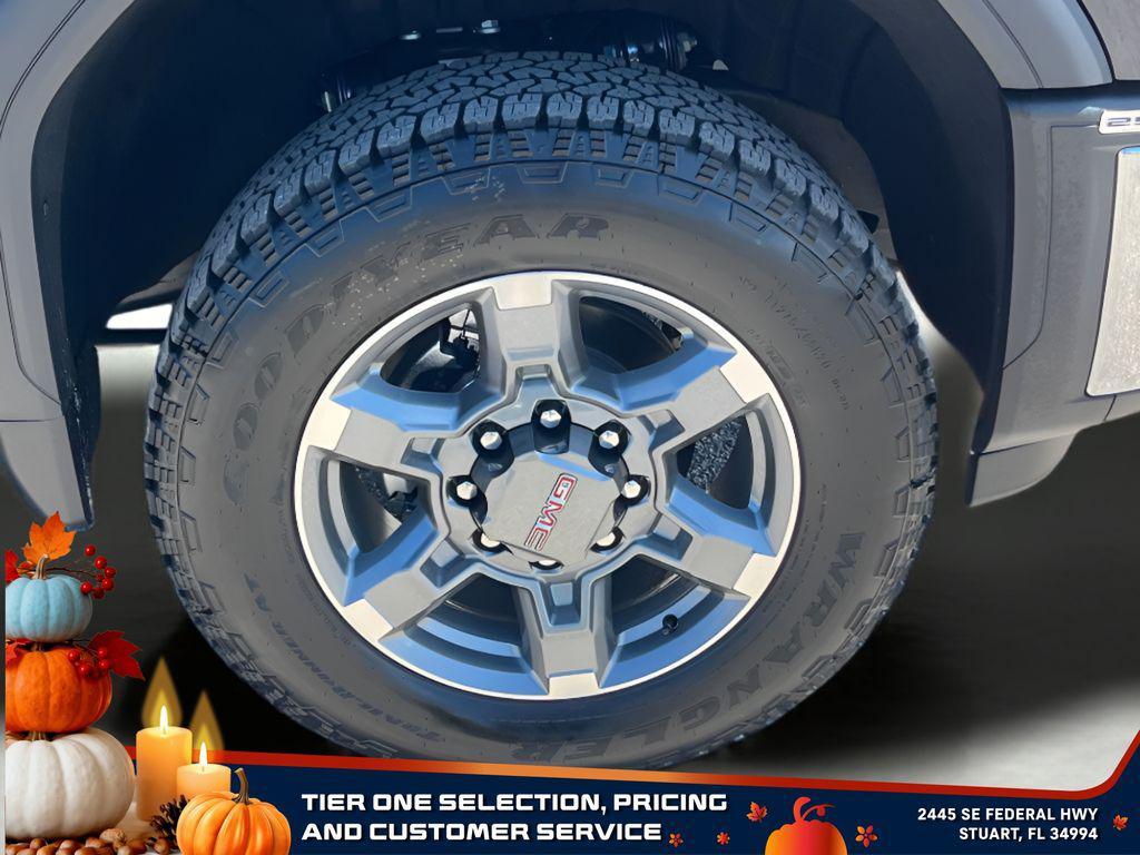 new 2025 GMC Sierra 2500 car, priced at $80,795