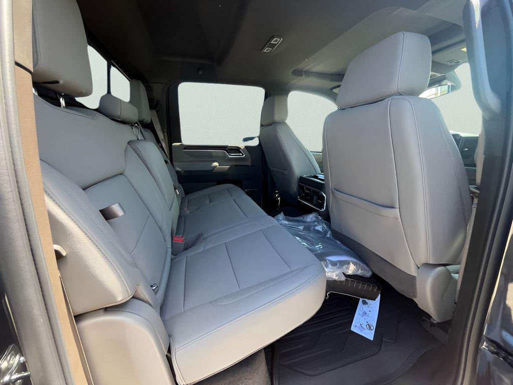 new 2025 GMC Sierra 2500 car, priced at $79,795