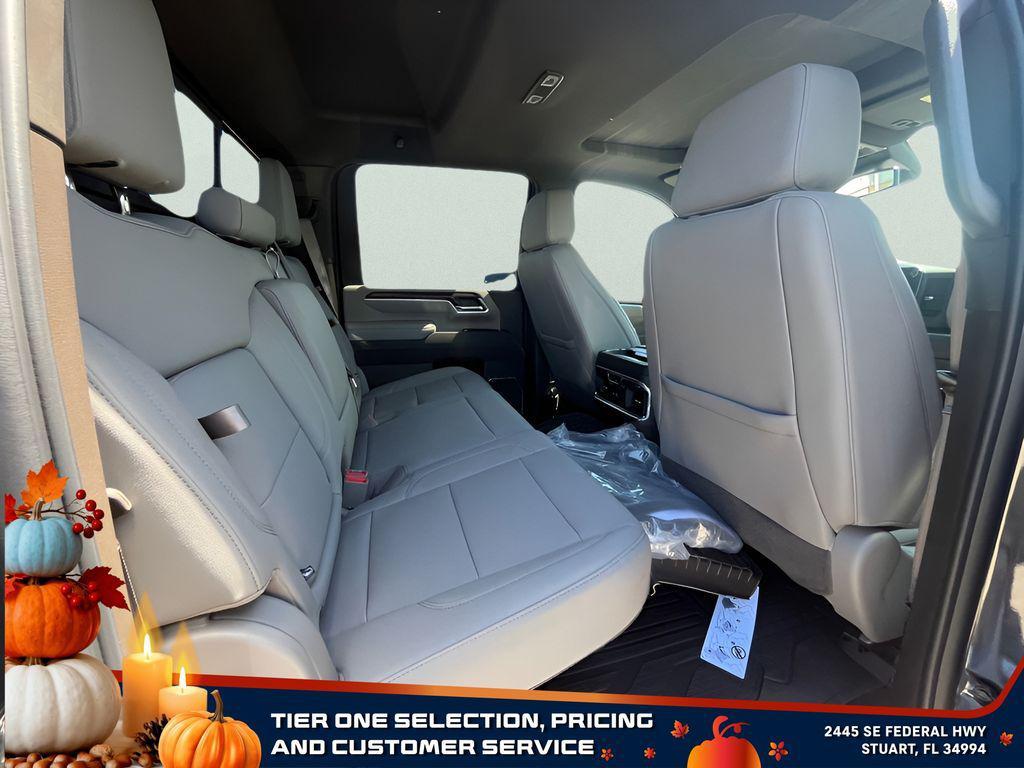 new 2025 GMC Sierra 2500 car, priced at $80,795