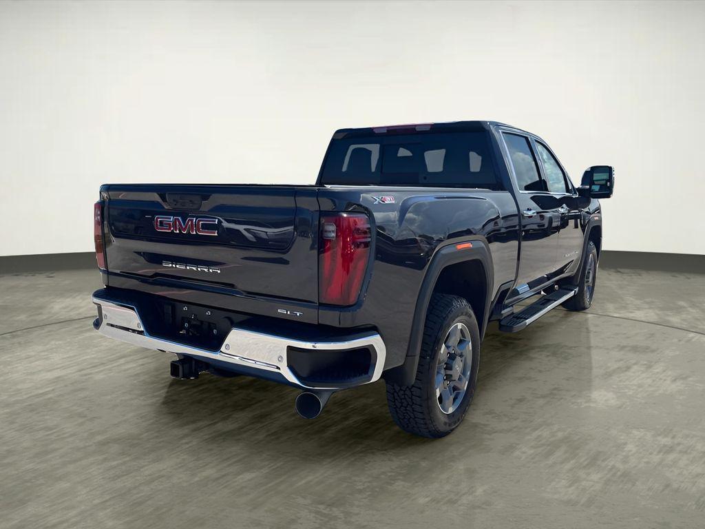new 2025 GMC Sierra 2500 car, priced at $79,795