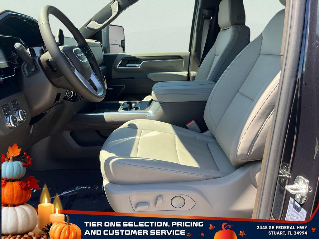 new 2025 GMC Sierra 2500 car, priced at $80,795