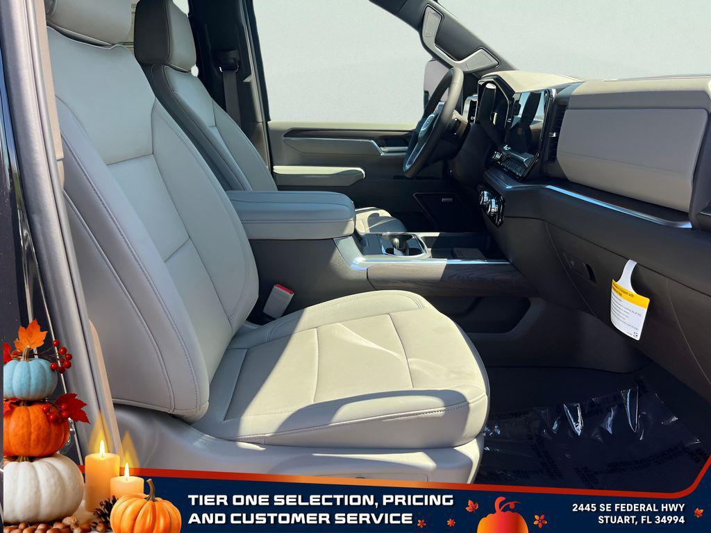 new 2025 GMC Sierra 2500 car, priced at $80,795