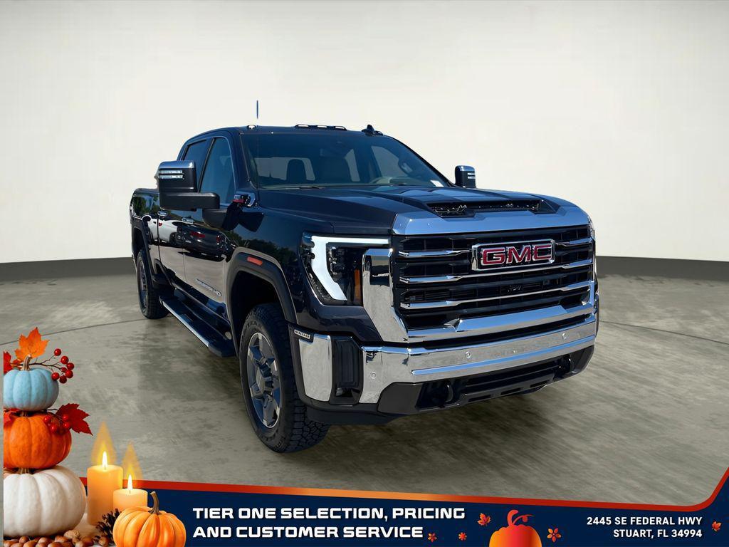 new 2025 GMC Sierra 2500 car, priced at $80,795