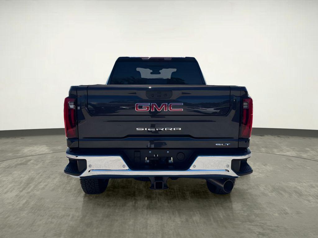 new 2025 GMC Sierra 2500 car, priced at $79,795