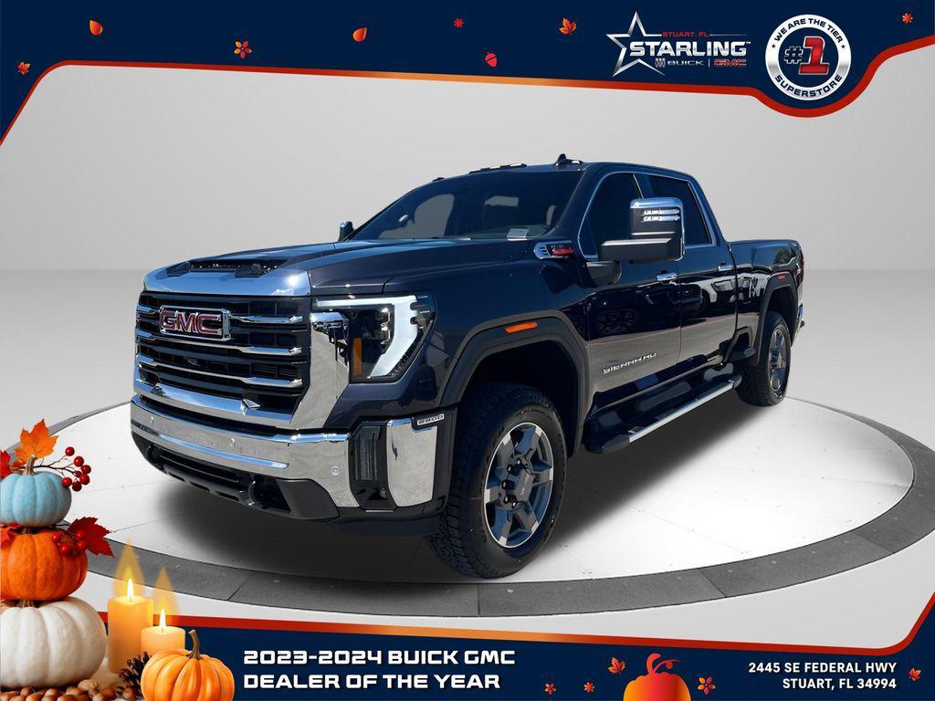 new 2025 GMC Sierra 2500 car, priced at $80,795
