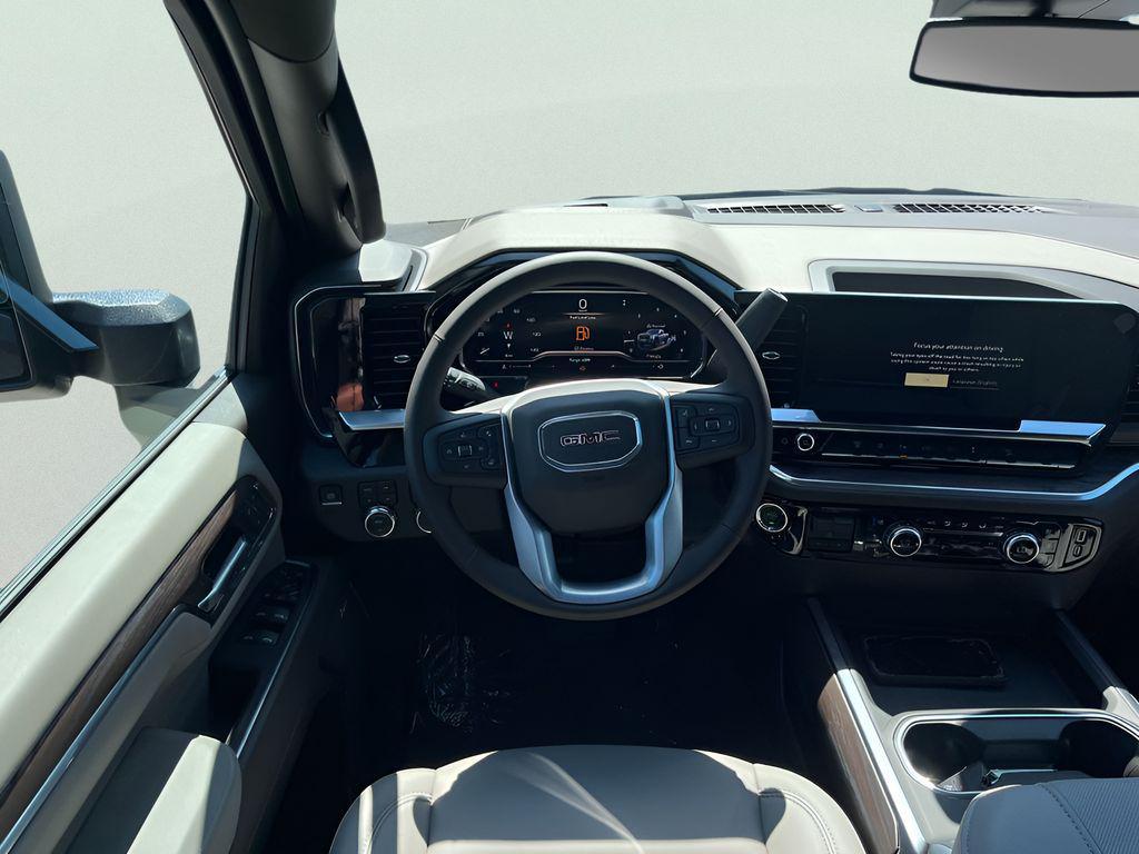 new 2025 GMC Sierra 2500 car, priced at $79,795