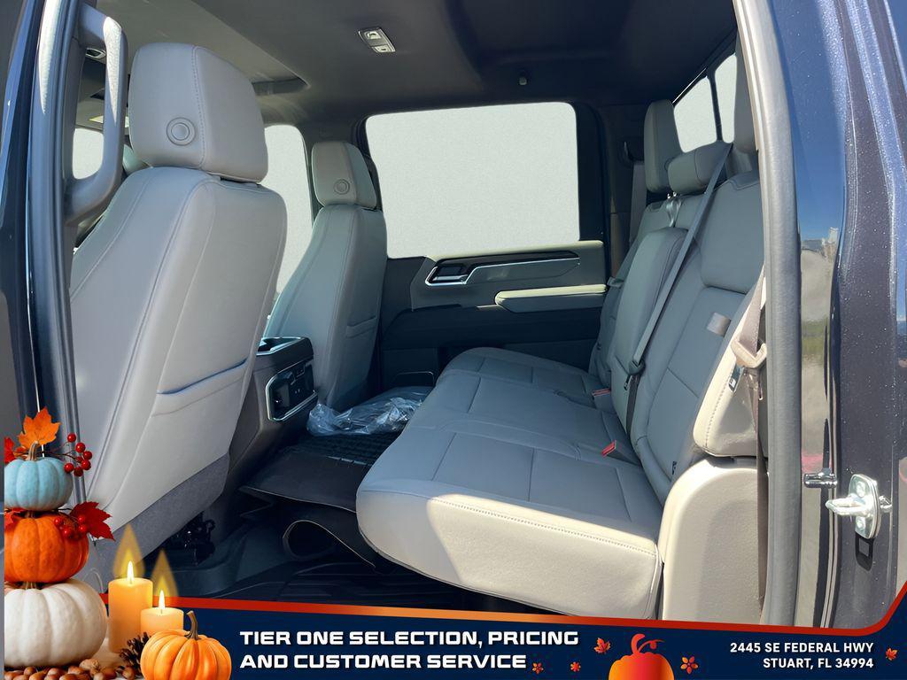 new 2025 GMC Sierra 2500 car, priced at $80,795