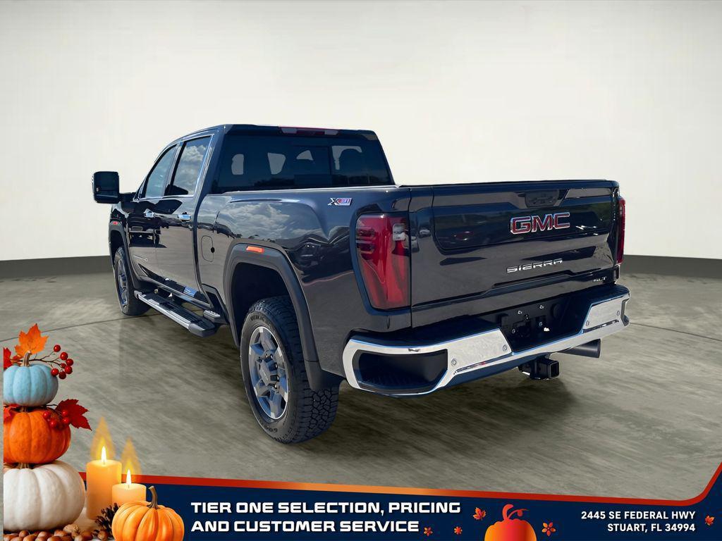 new 2025 GMC Sierra 2500 car, priced at $80,795