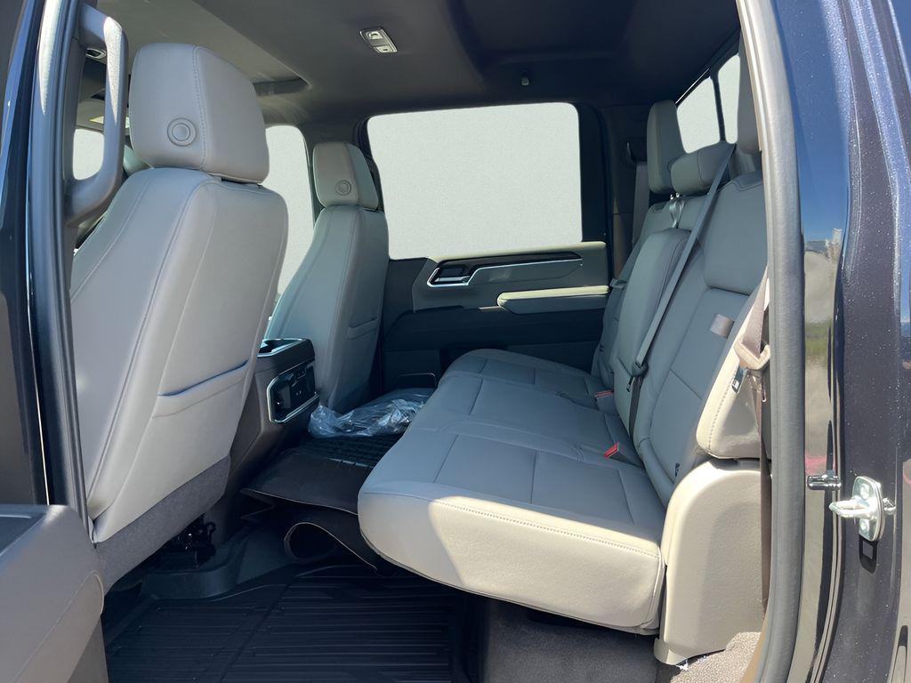new 2025 GMC Sierra 2500 car, priced at $79,795