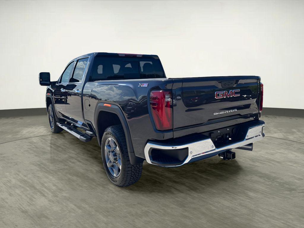 new 2025 GMC Sierra 2500 car, priced at $79,795