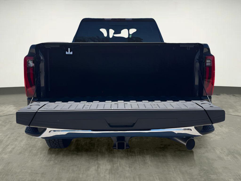 new 2025 GMC Sierra 2500 car, priced at $79,795