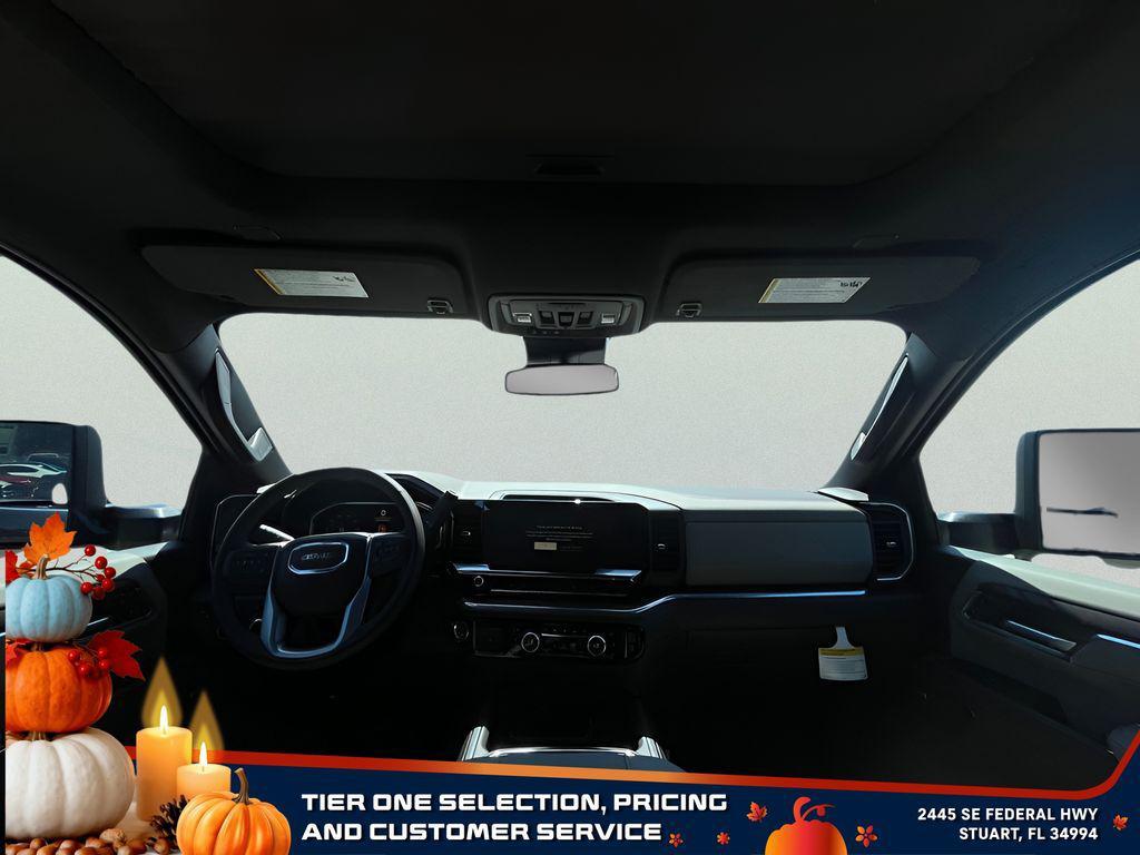 new 2025 GMC Sierra 2500 car, priced at $80,795