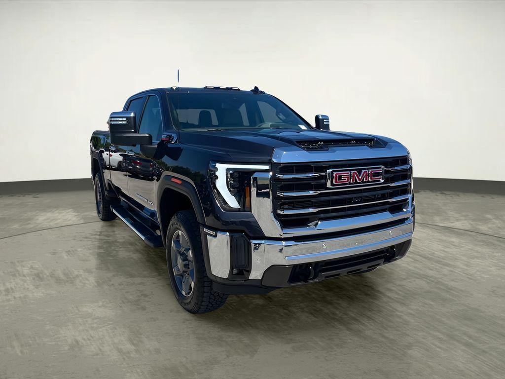 new 2025 GMC Sierra 2500 car, priced at $79,795