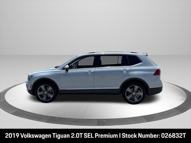 used 2019 Volkswagen Tiguan car, priced at $19,997