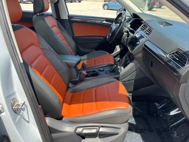 used 2019 Volkswagen Tiguan car, priced at $19,997