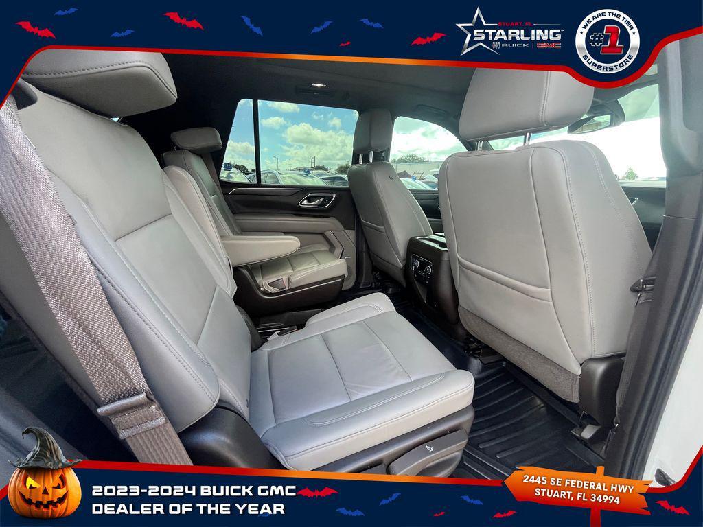 used 2021 Chevrolet Tahoe car, priced at $41,566