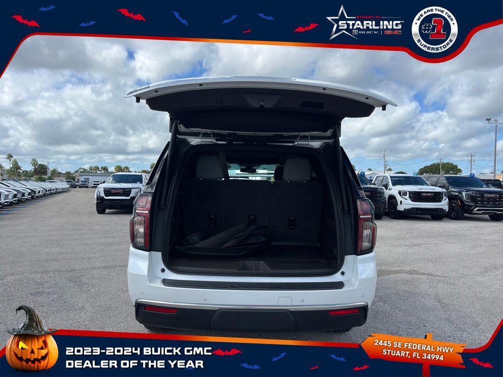 used 2021 Chevrolet Tahoe car, priced at $41,566