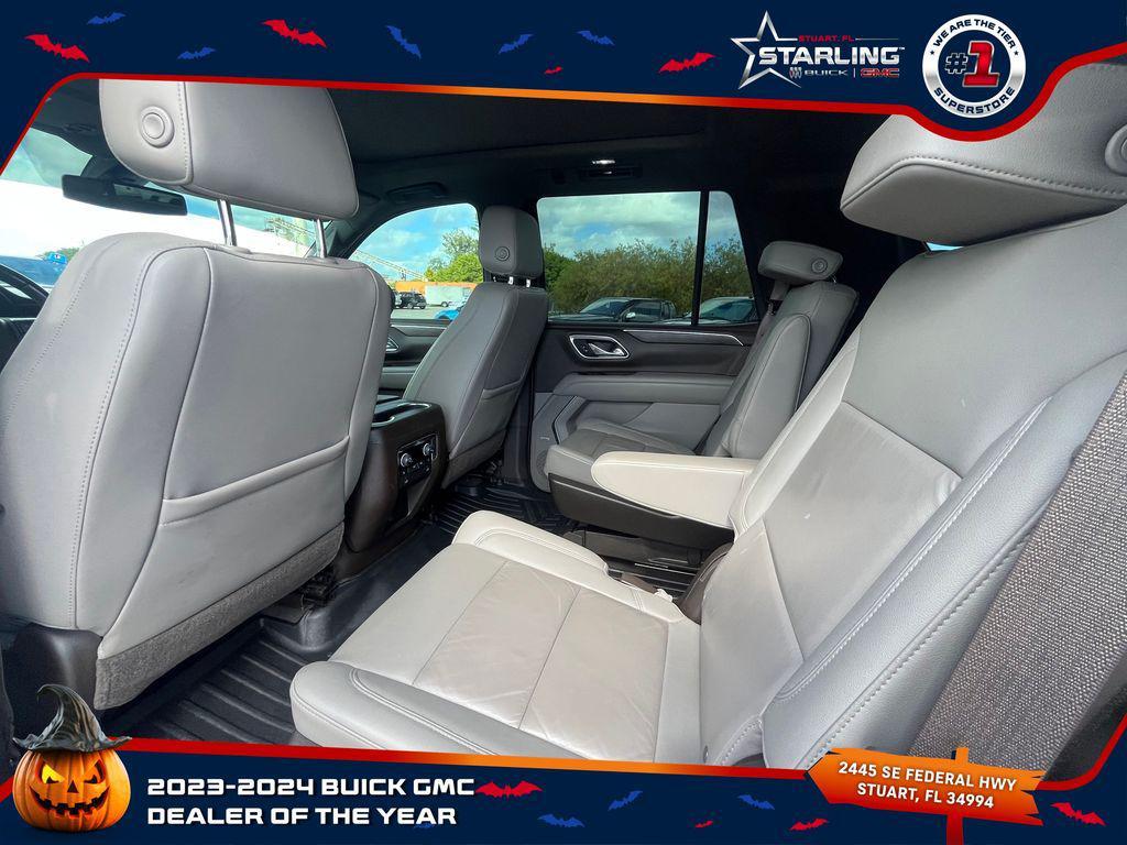 used 2021 Chevrolet Tahoe car, priced at $41,566