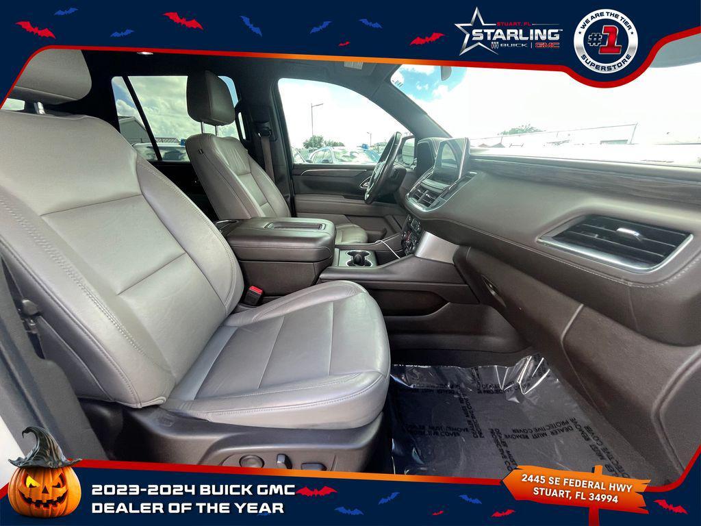 used 2021 Chevrolet Tahoe car, priced at $41,566