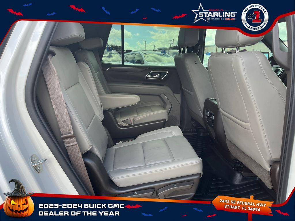 used 2021 Chevrolet Tahoe car, priced at $41,566