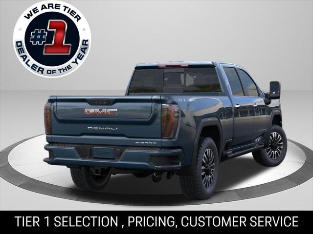 new 2025 GMC Sierra 2500 car, priced at $96,610