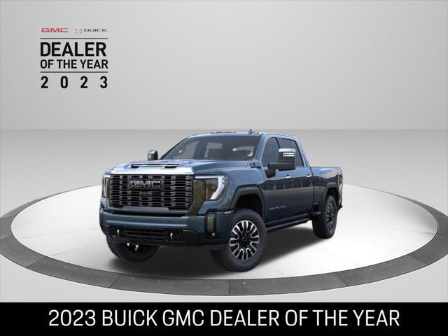 new 2025 GMC Sierra 2500 car, priced at $96,610