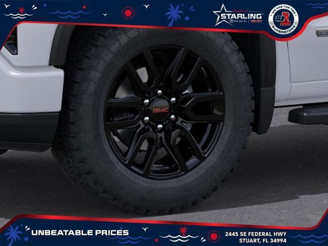 new 2025 GMC Sierra 1500 car, priced at $55,126