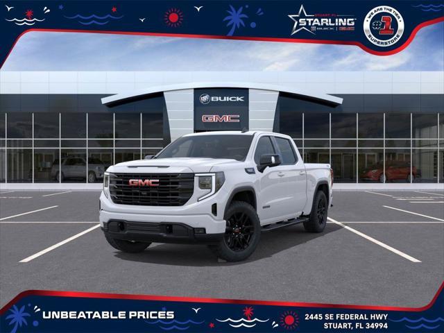new 2025 GMC Sierra 1500 car, priced at $55,126