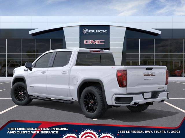 new 2025 GMC Sierra 1500 car, priced at $60,235