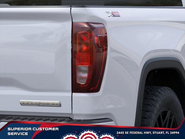 new 2025 GMC Sierra 1500 car, priced at $60,235