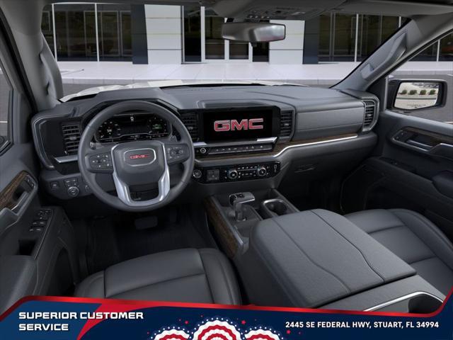new 2025 GMC Sierra 1500 car, priced at $60,235