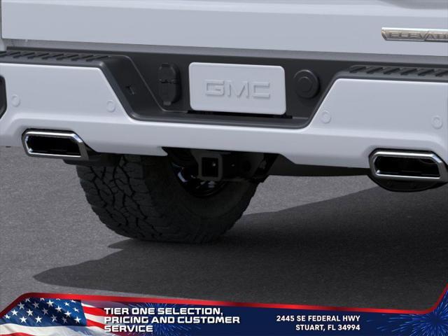 new 2025 GMC Sierra 1500 car, priced at $53,876