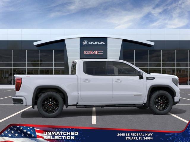 new 2025 GMC Sierra 1500 car, priced at $53,876