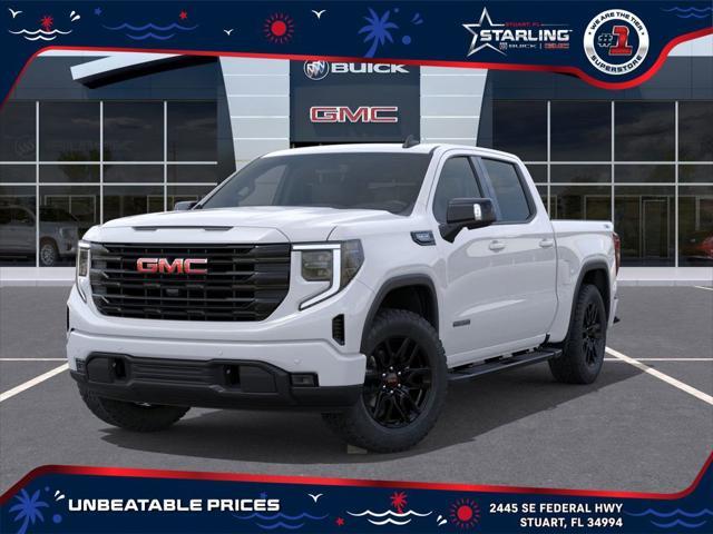 new 2025 GMC Sierra 1500 car, priced at $55,126