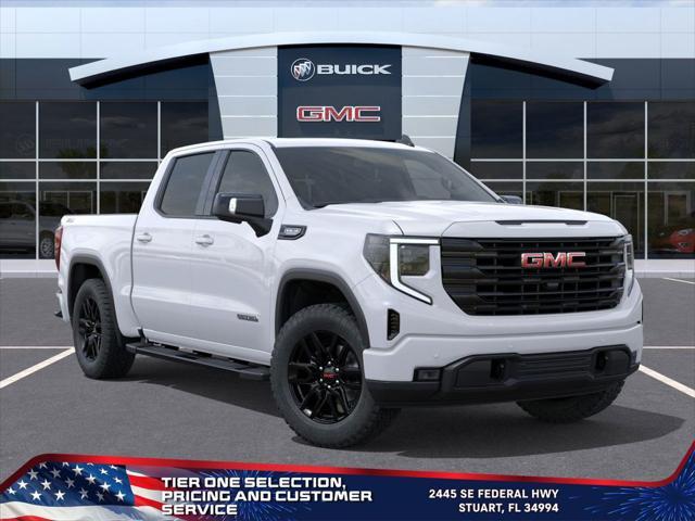 new 2025 GMC Sierra 1500 car, priced at $53,876