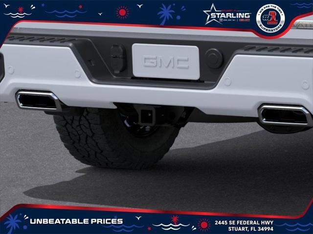 new 2025 GMC Sierra 1500 car, priced at $55,126