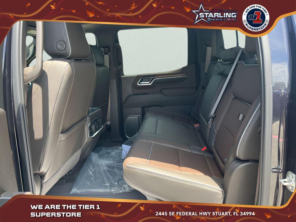 new 2025 GMC Sierra 1500 car, priced at $66,358