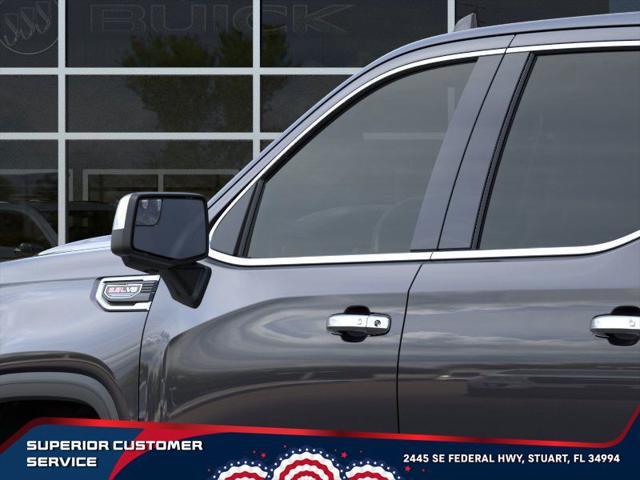 new 2025 GMC Sierra 1500 car, priced at $68,478