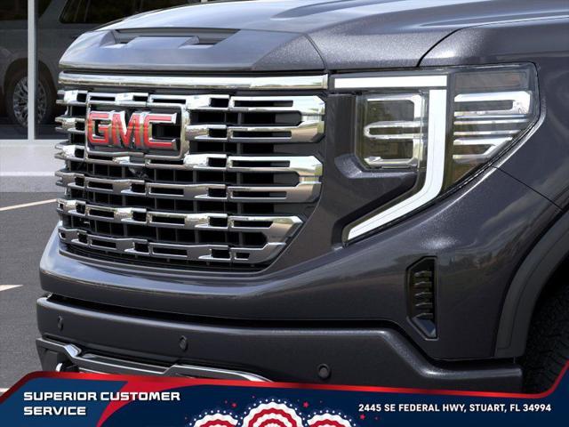 new 2025 GMC Sierra 1500 car, priced at $68,478